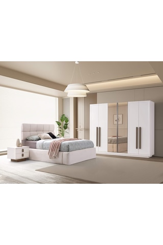 Oregon Yatak Odası Takımı %100 Mdf