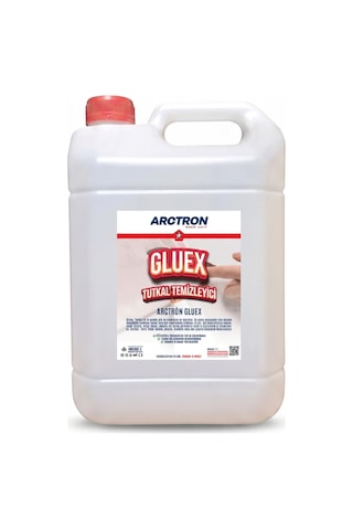 Arctron Gluex Etiket Ve Tutkal Çözücü - 20 Kg Arctron Gluex Etiket Ve Tutkal Çözücü - 20 Kg