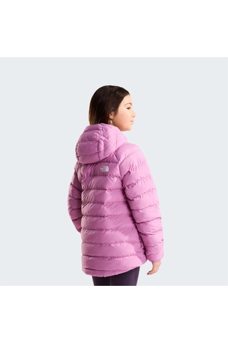 The North Face Reversible Perrito Kız Çocuk Pembe Mont Nf0a88ueg6e1 2800236