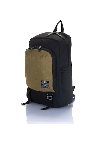 Cat Unisex Sırt Çantası Haki 83320 Haki