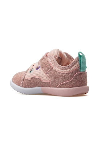Vicco Curset Kız Çocuk İlk Adım Sneaker Ayakkabı 25y 950.233 İak Pudra