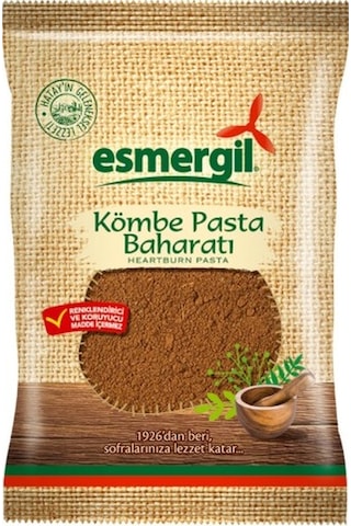 Esmergil Kömbe Pasta Baharatı 20 G Esmergil Kömbe Pasta Baharatı 20 G