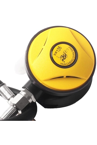 Suntek 77cm Açık Dalış Solunum Regülatörü Şnorkel