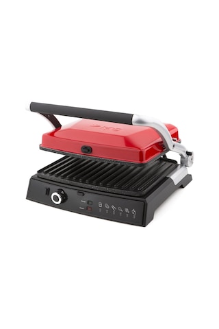 King K-462 Grill Master 2000 W Tost Makinesi