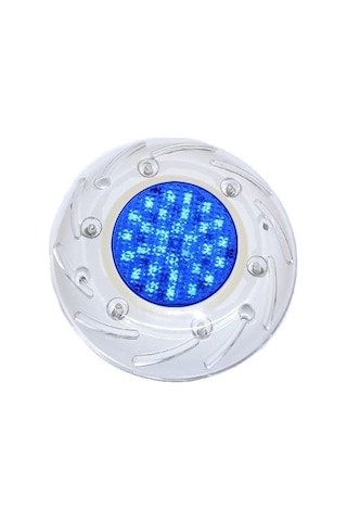 Mavi Işıklı Sıva Üstü Mini Led Havuz Lambası