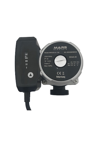 Mars Mrs 25/8-180 Fre. Kon. Sir. Pompası - 1''