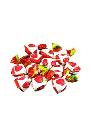 Elit Çilek Aromalı Şeker 1 KG