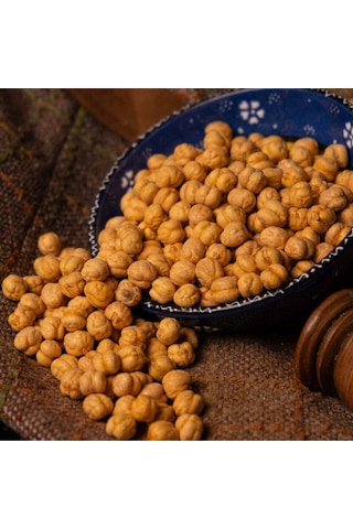 Tuzlu Leblebi - 800 Gr Diğer