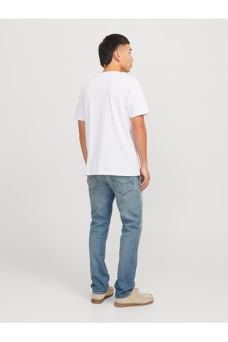 Jack & Jones Jjiclark Jjoriginal Jj 678 Noos Erkek Jean Pantolon-33771 Mavi