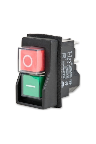 Kedu Kjd 17 5 Pin Şalter Switch Gönye Kesme Şalteri