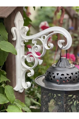 Domdacaogorod Duvara Monte Bahçe Ve Ev İçin Askı Braketi 2 Adet 136866425