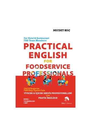Practical English For Foodservice Professionals