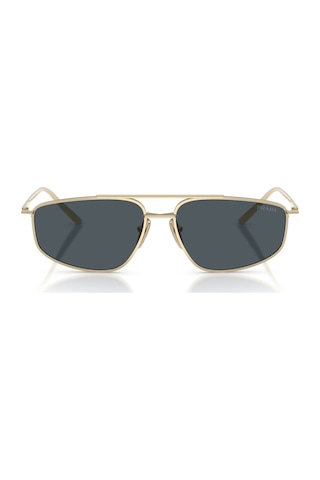 Prada Spr C51 Zvn-70b Güneş Gözlüğü Altın