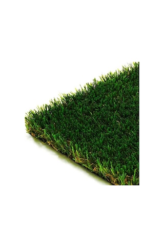 Suni Çim Halı Serisi - Yeşil - 20 Mm - Yüksek Çimen Hissi 100x200-2m² Diğer