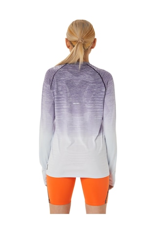 Asics SEAMLESS LS TOP Mor Women Uzun Kollu Tshirt 2012C392-500