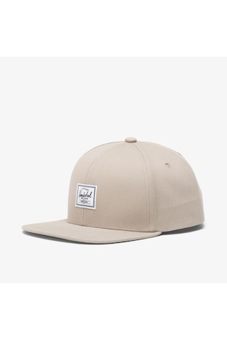Herschel Six Panel Unisex Bej Şapka 50553 Bej