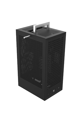 Revolt 3 Black Usb 3.2 Premium Itx Small Form Factor Gaming Kasa Cs-hyte-revolt3-b