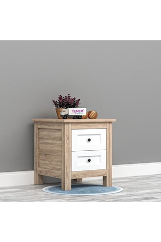 Little Komodin Mdf Antrasit