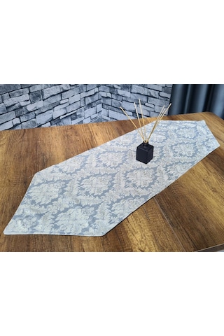 Çeyiz Diyarı Clara Tiny Lüx Runner Gri