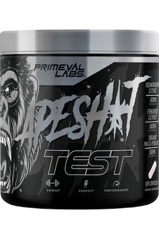 Prımeval Labs Apesh T Test Zinc-fenugrek-maca-tribulus-longj...