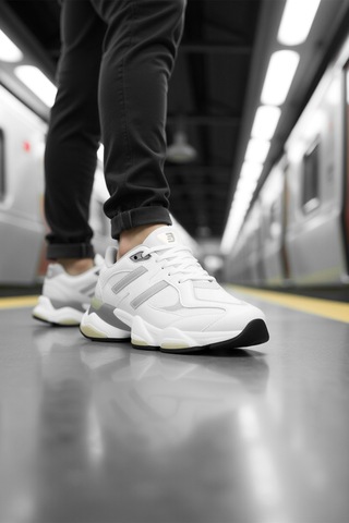 Dark Seer Ds Aegis Xx Sneaker Günlük Spor Ayakkkabı 2026 Kadın Beyaz