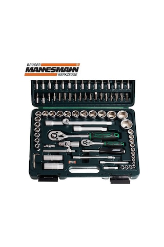 Mannesmann 98410 Lokma Takımı, 94 Parça
