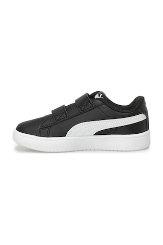 Puma Rickie Classic V Ps Siyah Erkek Çocuk Sneaker 000000000101992120 Siyah