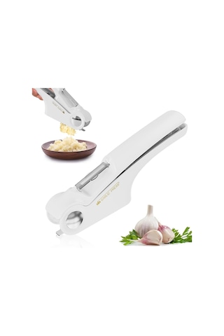 Mspebec 4'ü 1 Arada Sarımsak Presi, Sarımsak Kesici Temizleme