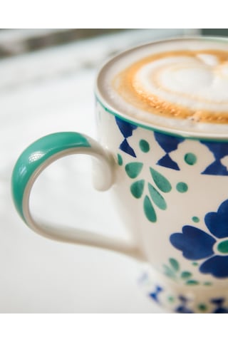 Madame Coco Caron Orelle Kupa - Renkli - 400 Ml Kupa0000000047 Çok Renkli
