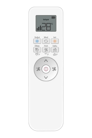 Beko 71205 A++ 12000 BTU Inverter Duvar Tipi Split Klima