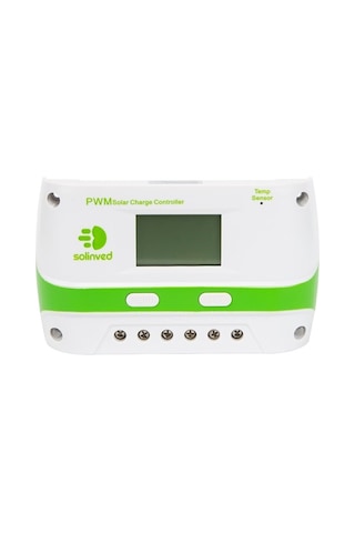 Solinved 30A PWM Şarj Kontrol Cihazı Solinved 30A PWM Şarj Kontrol Cihazı