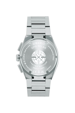 Seiko Astron Gps Solar Ssj037j1 2025 Limited Edition Erkek Kol Saati Ssj037j Gri