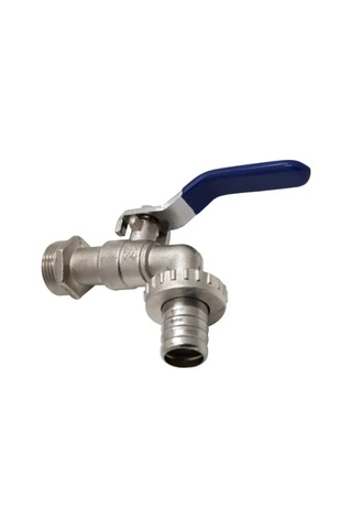 Masterprof 3/4 Hortumlu 1" Bağlantılı Su Tesisat Musluğu 297199373