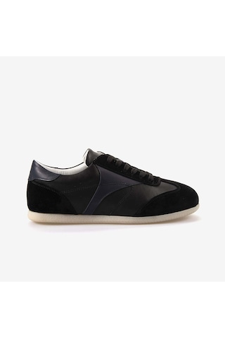 Kemal Tanca Erkek Spor & Sneaker Ayakkabı 9519 Siyah