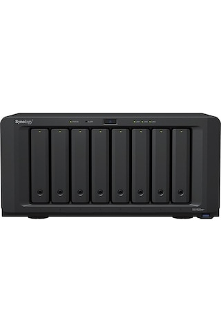 Synology DS1823XSPlus 8 x 3.5''/2.5'' Tower NAS Depolama Ünitesi
