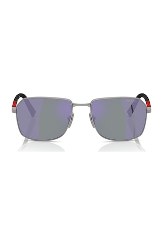 Prada Sports Ps A51s 5av10j 57 Erkek Güneş Gözlüğü Gri