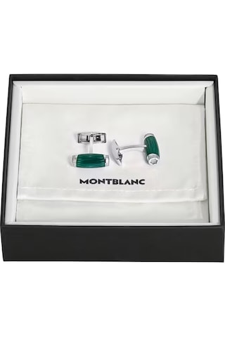 Montblanc Starwalker Polargreen Kol Düğmesi 134672