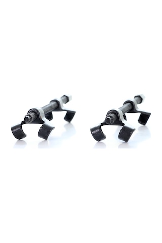 Worldforce Profesyonel Helezon Yay Çektirme Mekanik Kancalı 370 MM