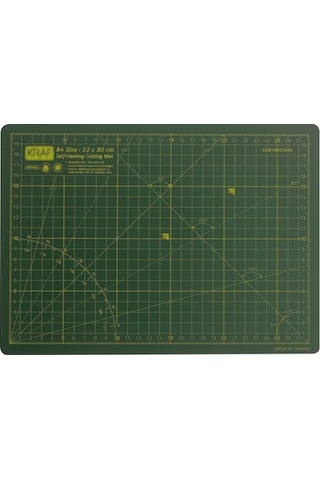 Kraf 3004G A4 Kesim Tablası