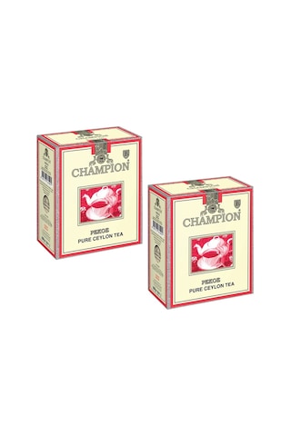 Champion Pekoe Siyah Dökme Çay 2 x 500 G