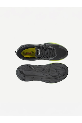 Everlast Spor Ayakkabı Vortex C1 Siyah - Yeşil