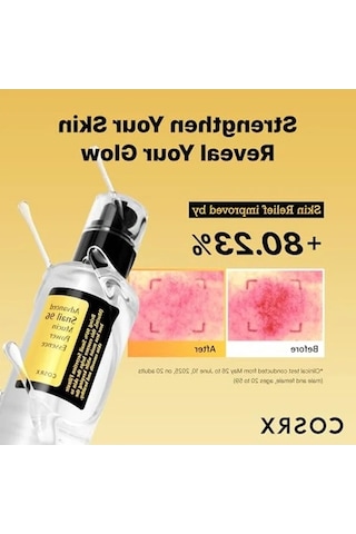 Advanced Snail 96 Mucin Power Essence 30ml