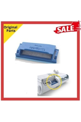 Cpap Filtre Philips Dreamstation Filtre (Koyu Renk)