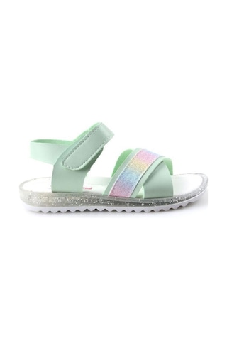 Papuçcity Arzen 02415 Orto Pedik Kız Çocuk Sandalet 001