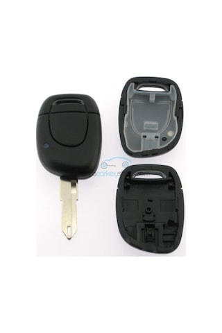 Renault Clio Anahtar Kabi 1 Butonlu-1999-2012 Uyumludur 301818865