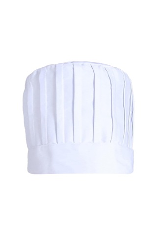 Kosona Erkek Kadın Yetişkinler İçin Esnek Kumaş Ayarlanabilir Pamuklu Mutfak Şapka, Siyah Beyaz Renkli Aşçı Çalışma Kaskısı