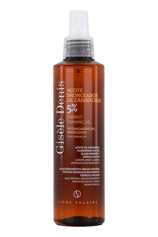 Gisele Denis Bronzlaştırıcı Yağ 200 Ml