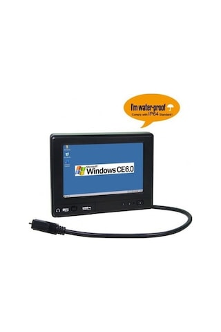 Lilliput PC765 Dokunmatik 7" Panel Bilgisayar