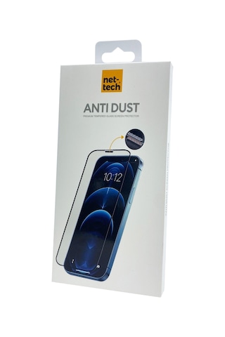 Nettech Apple Uyumlu iPhone 15 Toz Filtreli Hd Full Cam Koruyucu