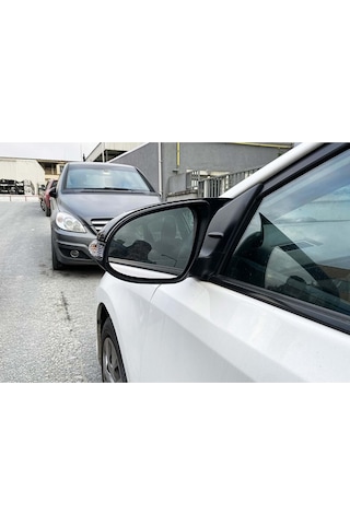 Toyota Chr Batman Yarasa Ayna Kapağı Piano Black 2016 2017 2018 2019 2020 2021
